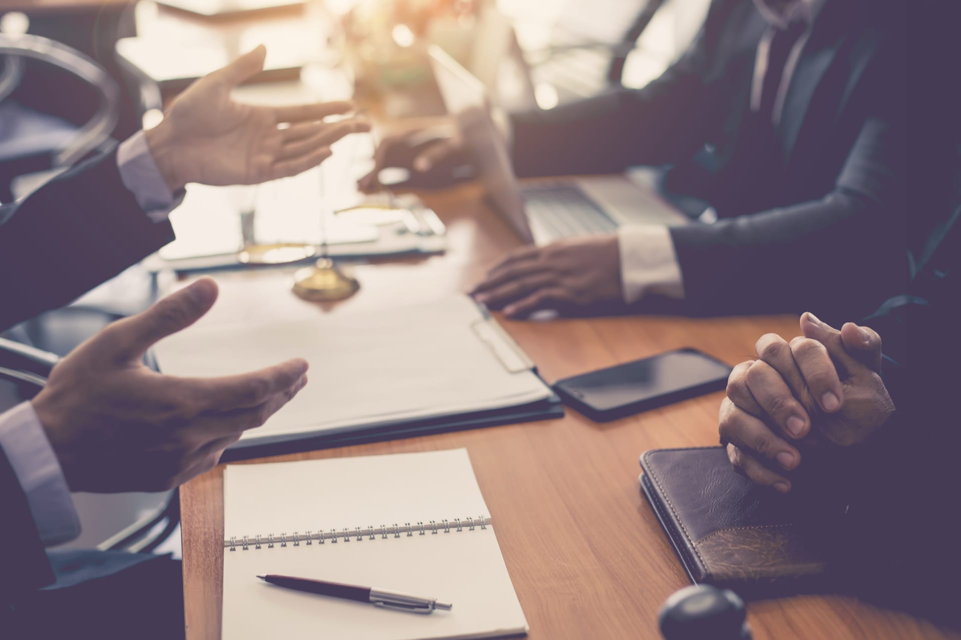 Commercial Litigation